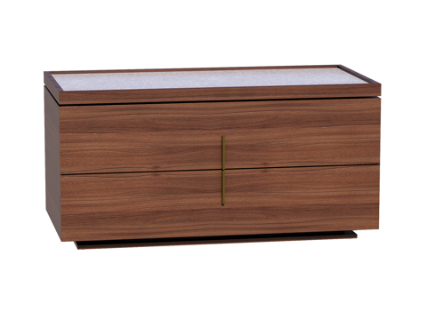 现代床头柜装饰柜角几边几su模型