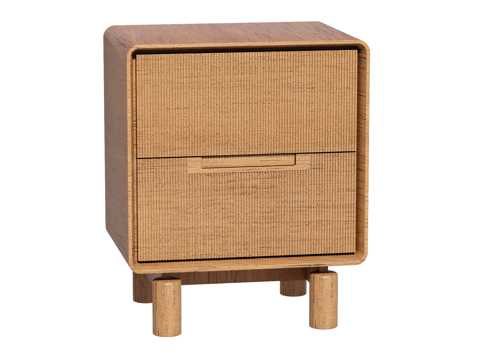  中古床头柜装饰柜角几边几su模型 