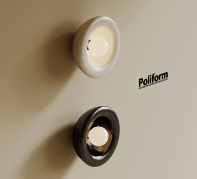 现代壁灯 装饰壁灯su模型