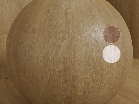  木纹 木饰面3d模型 