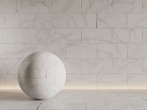  现代瓷砖 厨房瓷砖 洗手间瓷砖 地砖 马赛克3d模型 