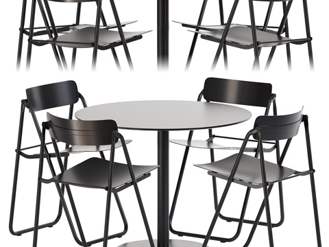  IL_TAVOLO CAFFÉ3d模型 