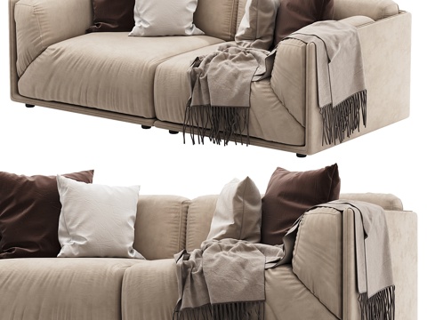  Meridiani BACON 2pos3d模型 