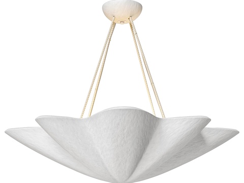  Stephen Antonson Fontana吊灯3d模型 