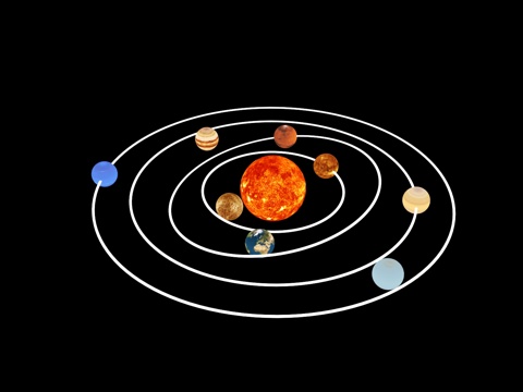  星球 金星 木星 水星 火星 土星 天王星 太阳 地球3d模型 
