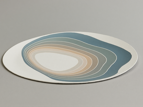  现代地毯su模型 