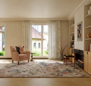  现代休闲室3d模型 