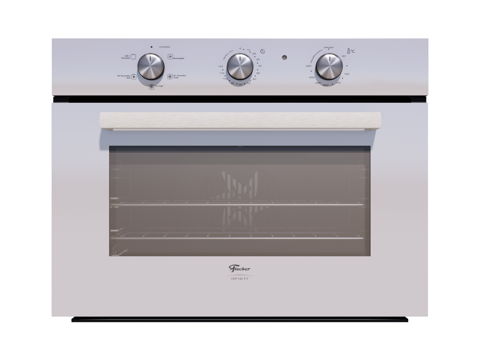 嵌入式蒸烤箱su模型