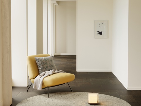  地毯摆件3d模型3d模型 