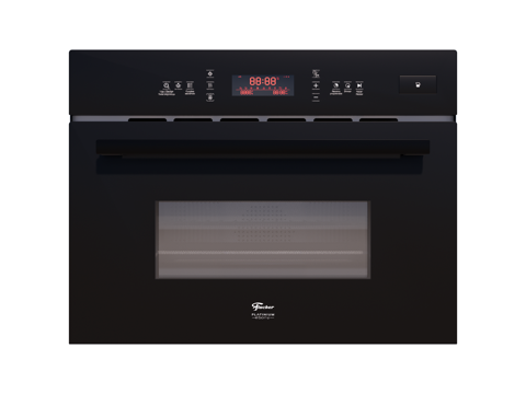 嵌入式蒸烤箱su模型