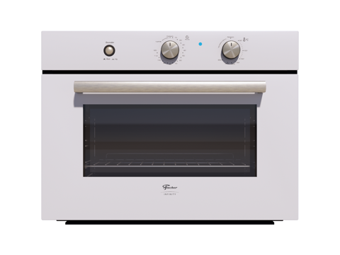 嵌入式蒸烤箱su模型