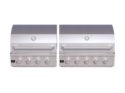 商用厨房设备 烧烤炉su模型