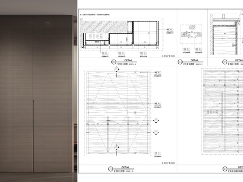  鞋柜储物柜 柜子平立面图 玄关柜体 入户门柜子 柜体节点cad施工图 
