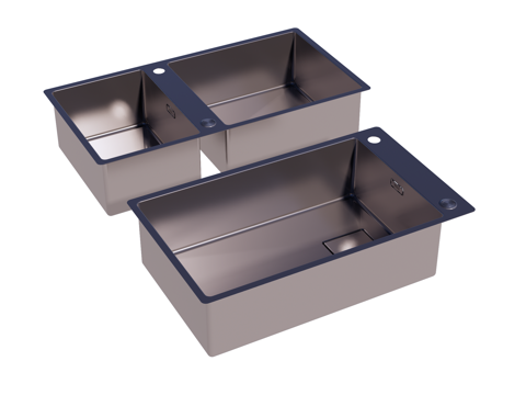 水槽菜盆洗菜盆su模型