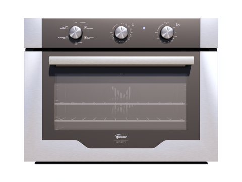 嵌入式蒸烤箱su模型