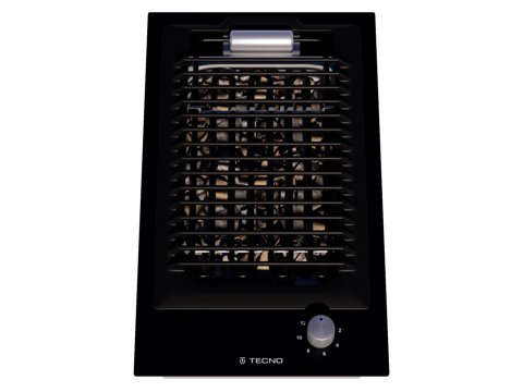 商用厨房设备 烤炉su模型