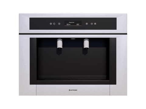 嵌入式咖啡机 直饮水su模型