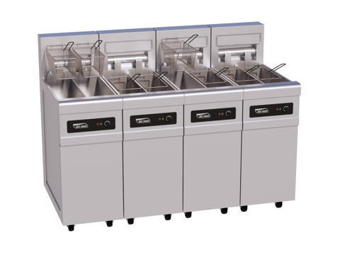 商用厨房设备su模型