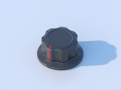  五金件 零件3d模型 