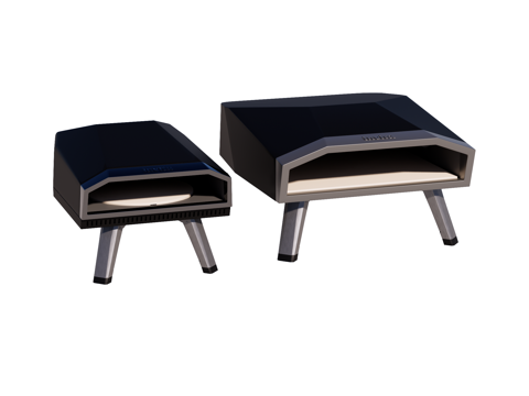 商用厨房设备 披萨炉su模型