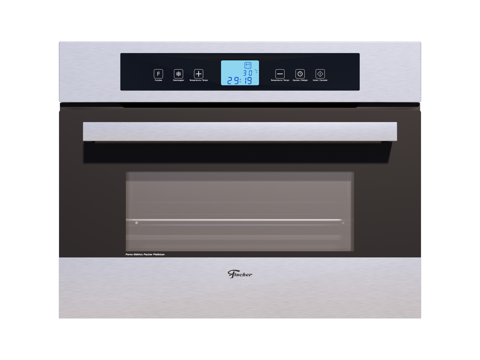 嵌入式蒸烤箱su模型