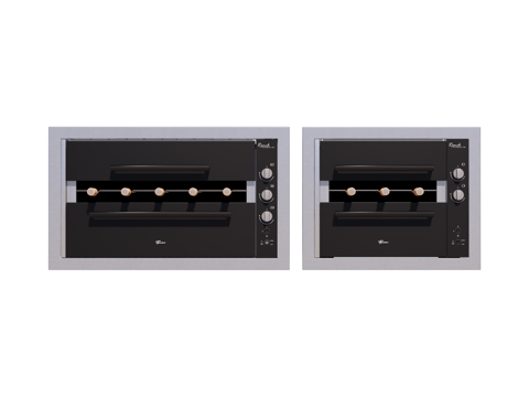 商用厨房设备 烧烤炉su模型