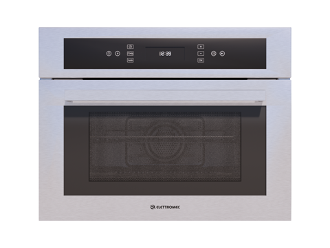 嵌入式蒸烤箱su模型