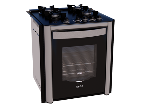 集成灶 家用集成灶su模型