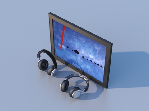  生活用品 工艺摆件 艺术品3d模型 