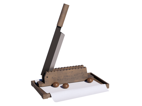 厨具 传统厨具su模型