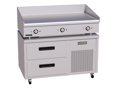 商用厨房设备su模型