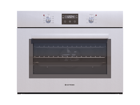 嵌入式蒸烤箱su模型