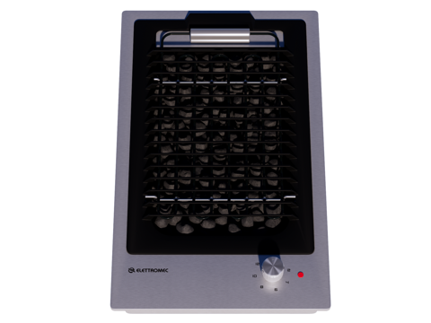 商用厨房设备 烤炉su模型