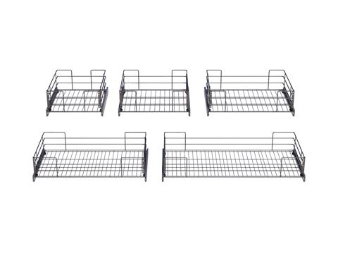橱柜五金su模型