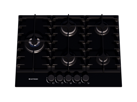 燃气灶 灶台su模型