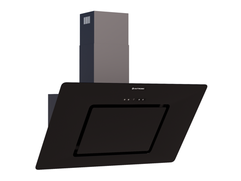 壁挂式抽油烟机su模型