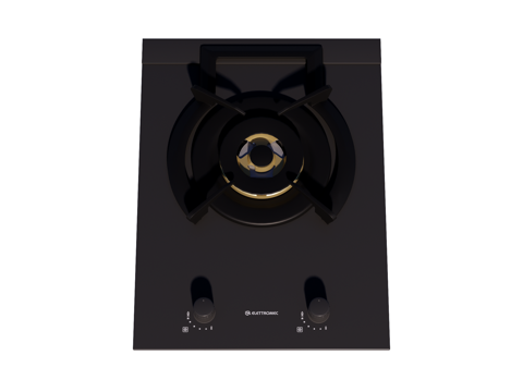 燃气灶 灶台su模型