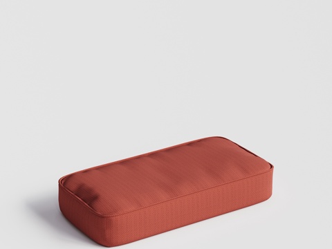  paolalenti 沙发 软包 无扶手沙发组合3d模型 