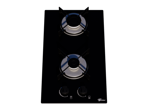 燃气灶 灶台su模型