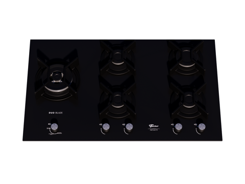 燃气灶 灶台su模型