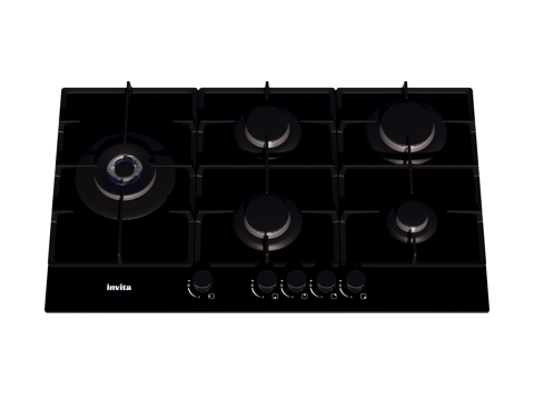  燃气灶 灶台su模型 