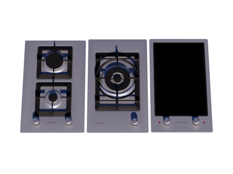 燃气灶 灶台su模型