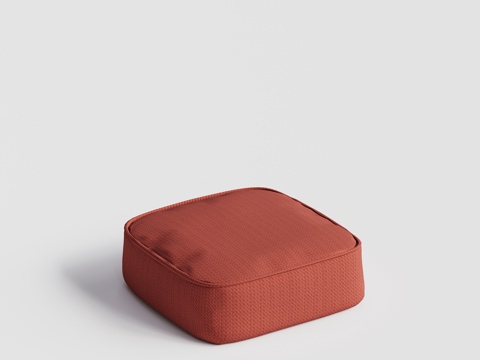  paolalenti 沙发 软包 无扶手沙发组合3d模型 