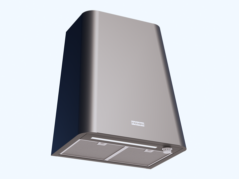 壁挂式抽油烟机su模型