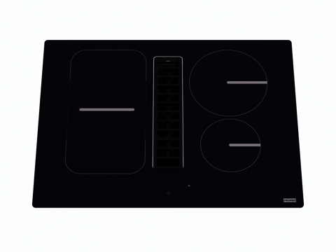 燃气灶 灶台su模型