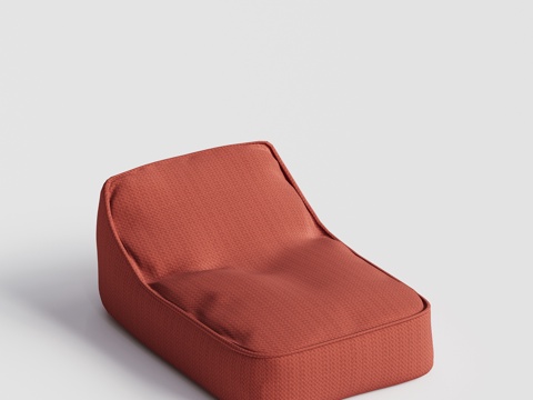  paolalenti 沙发 软包 无扶手沙发组合3d模型 