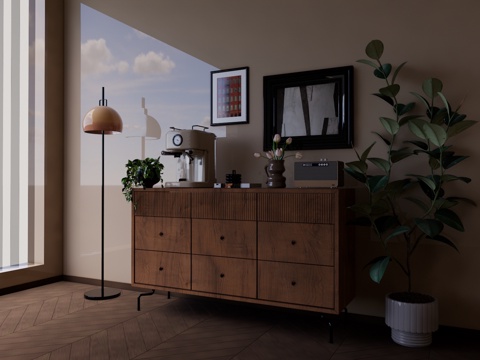  陈设饰品 饰品 陈设 家装 摆件su模型su模型 