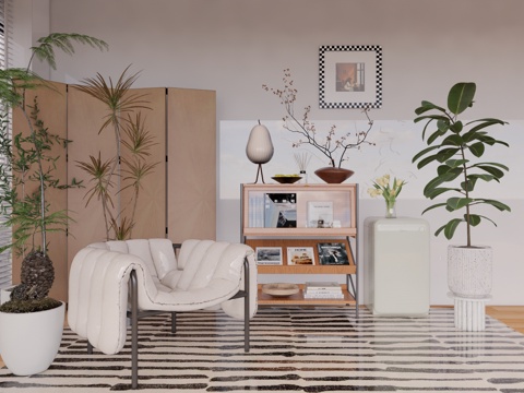 陈设 摆设 饰品 挂件 小品 陈设饰品 室内小品 摆件 家装su模型