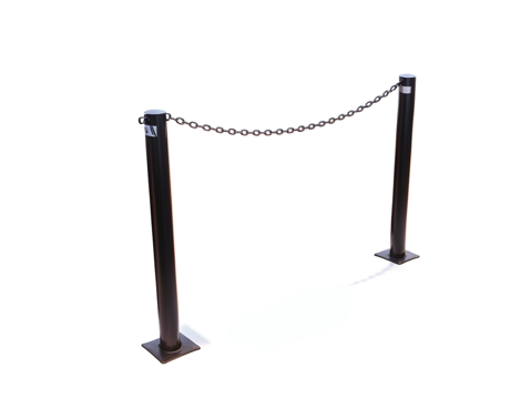 交通设施su模型