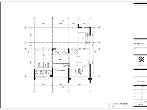  新中式别墅 样板间 最新全套施工图 效果图合集cad施工图 